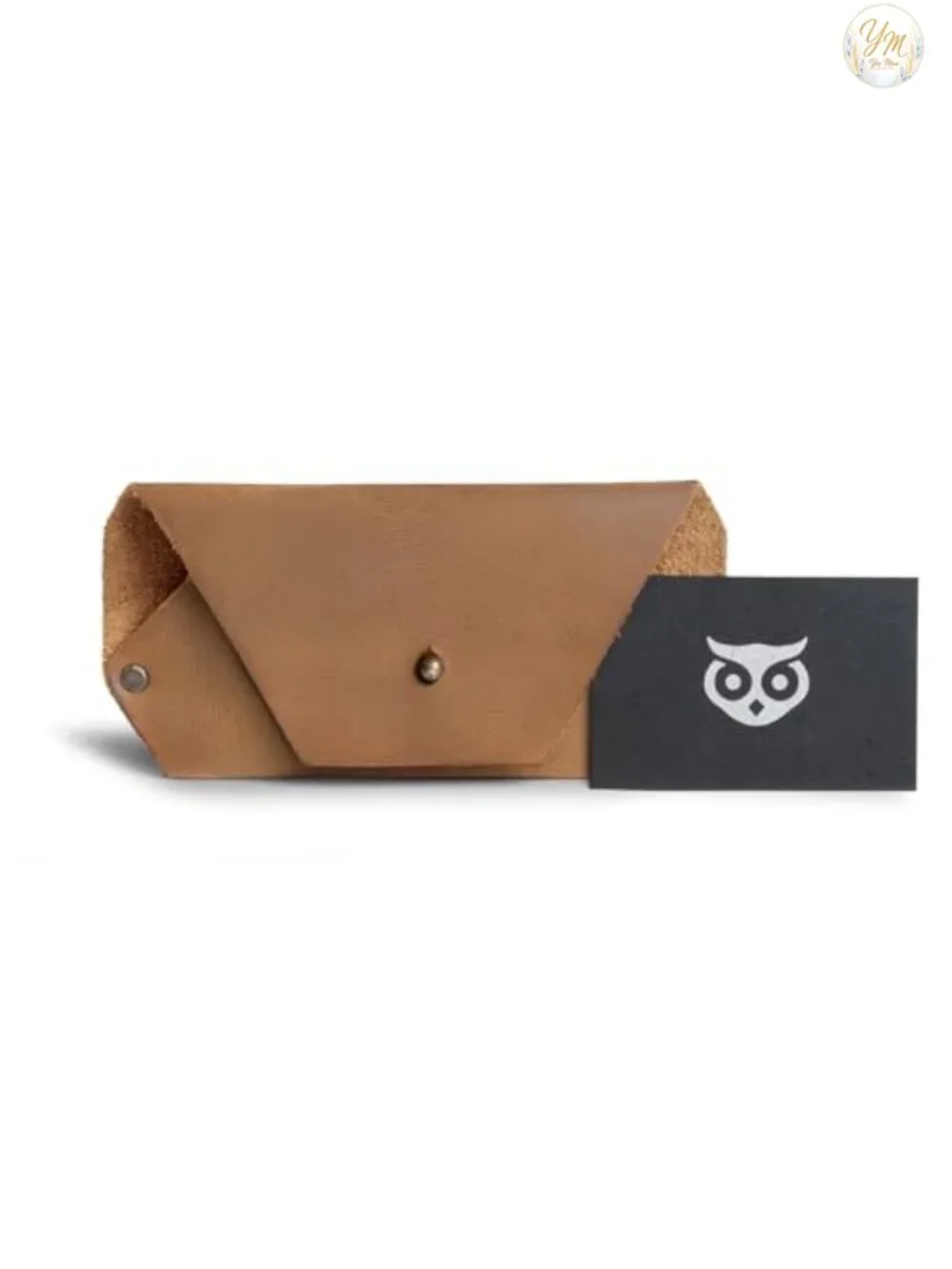 Full Grain Leather Sunglasses Case Protector Pouch Handmade
